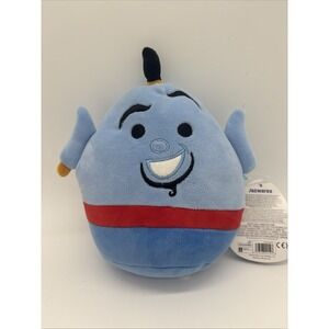 Squishmallows ‎ Disney Genie Official Jazwares Plush  8" New